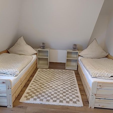 Apartmán Blick Auf Den Magdalenenberg Villingen-Schwenningen Exteriér fotografie