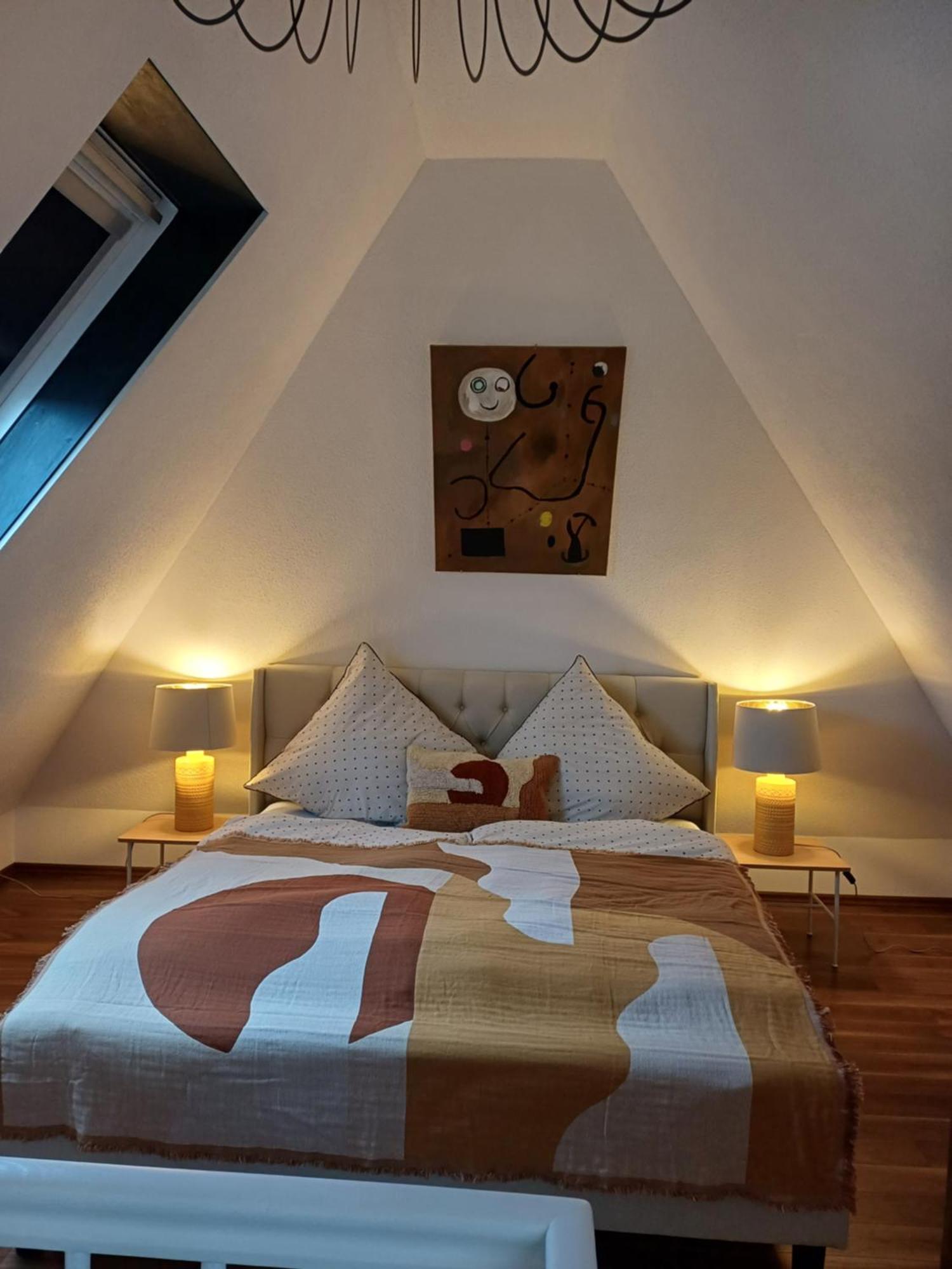 Apartmán Blick Auf Den Magdalenenberg Villingen-Schwenningen Exteriér fotografie