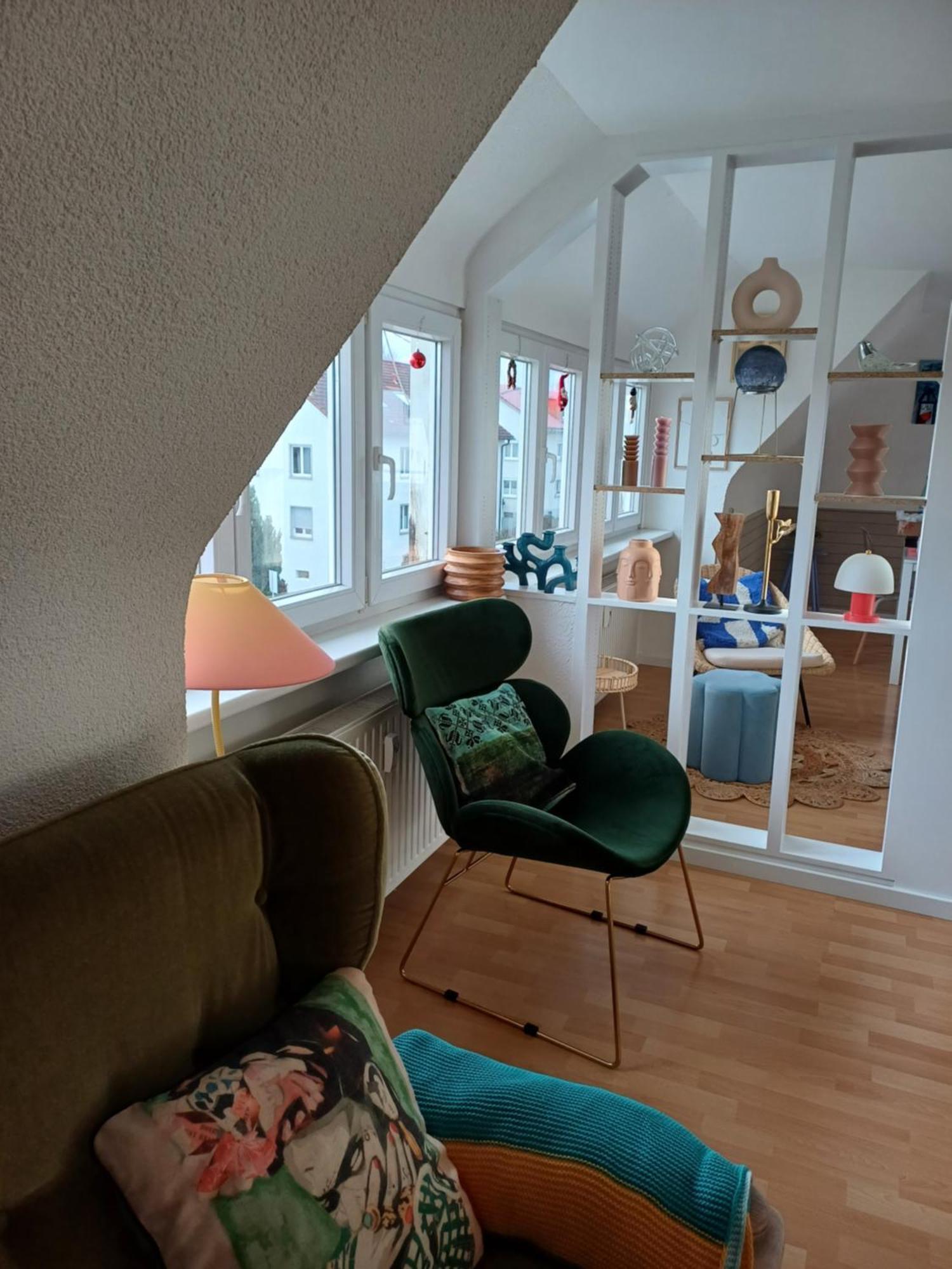 Apartmán Blick Auf Den Magdalenenberg Villingen-Schwenningen Exteriér fotografie