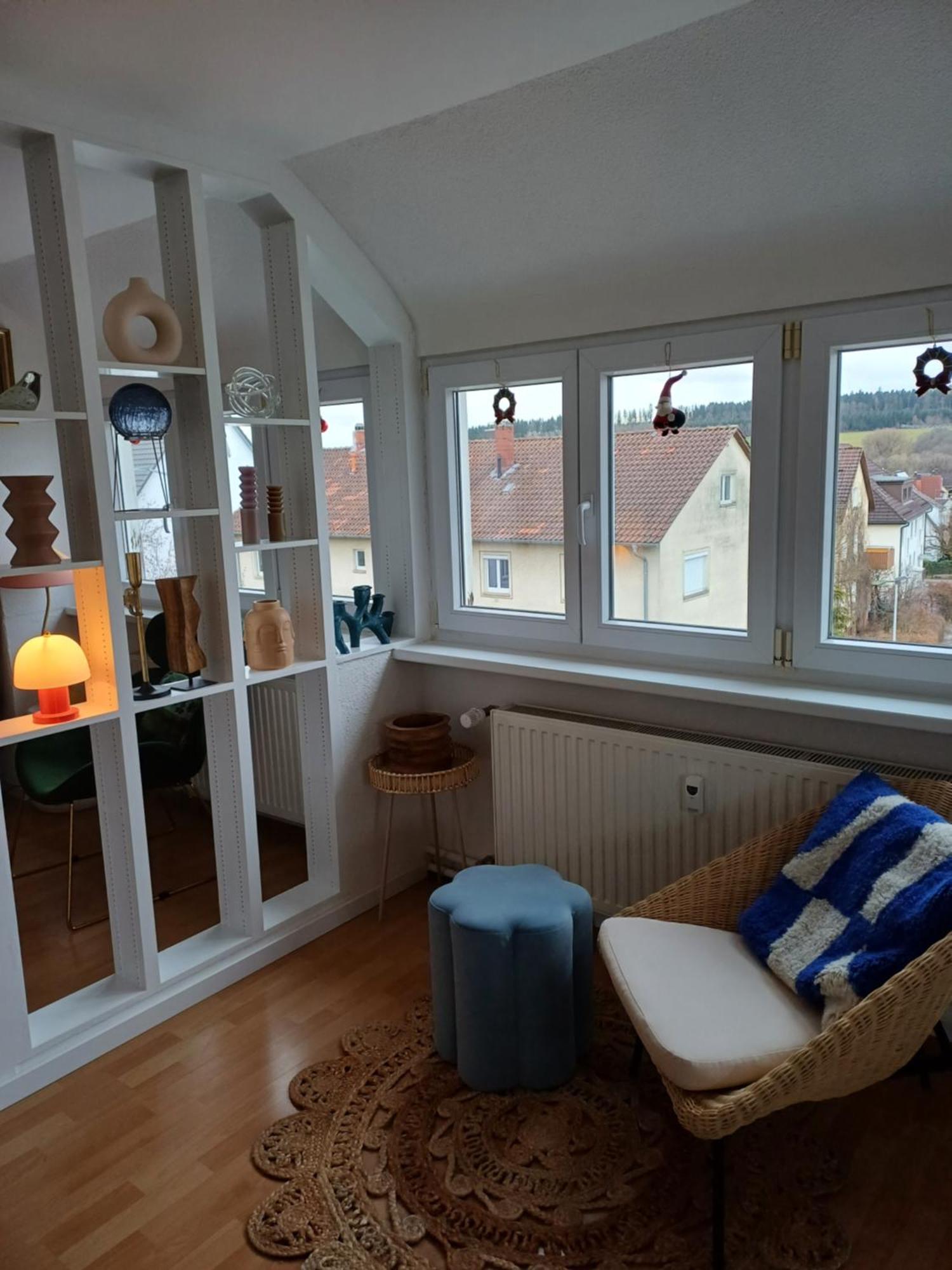Apartmán Blick Auf Den Magdalenenberg Villingen-Schwenningen Exteriér fotografie