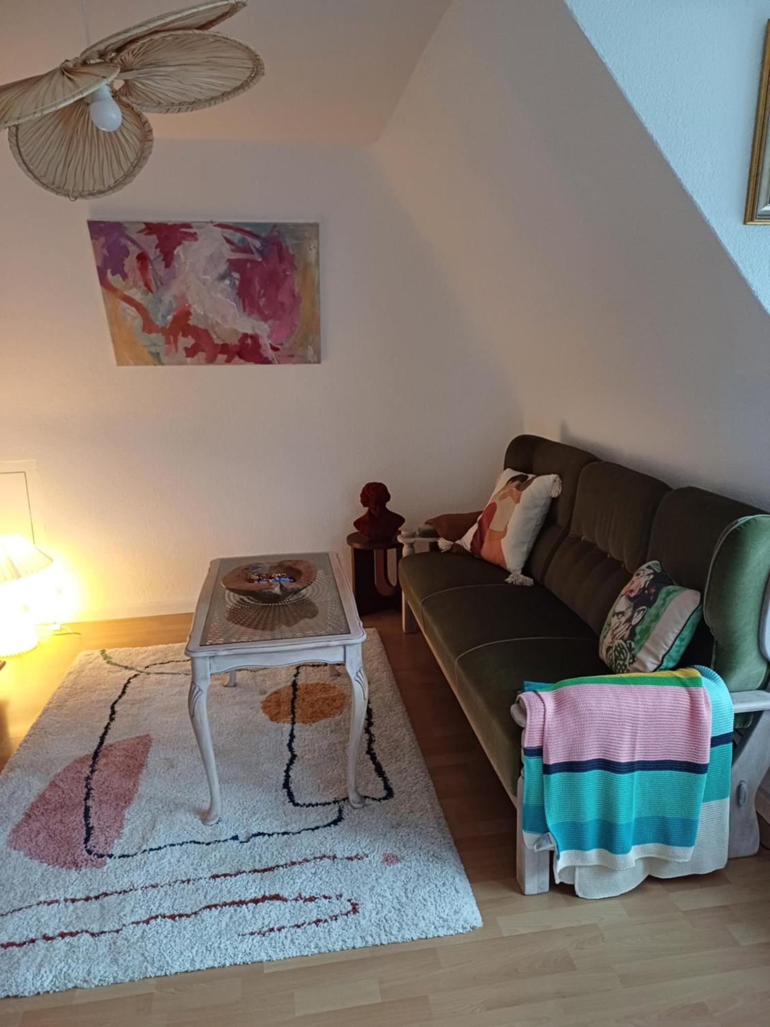 Apartmán Blick Auf Den Magdalenenberg Villingen-Schwenningen Exteriér fotografie
